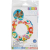 Intex 20 In. Lively Print Pool Tube Float 59230EP 843229