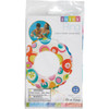 Intex 20 In. Lively Print Pool Tube Float 59230EP 843229