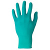Ansell Disposable Gloves,Nitrile,L,PK100 92-600