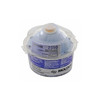Moldex Disposable Respirator, N95, Molded, Dual, Non-Adjustable, None, M 2350N95