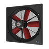 Multifan Exhaust Fan,24",Single-Phase 120VAC V6E63K2M71100