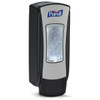 Purell ADX-12 1250mL Hand Sanitizer Dispenser, Push-Style 8828-06