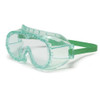 Safety Goggles, Clear Lens, Anti-Fog, Non-Vented, Cloth Strap, 881 Series  S88113