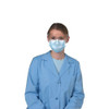 Cellucap Procedural Mask,Universal,Flat-Fold,PK50 1826GRA