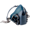 3m Half Facepiece Reusable Respirator, 7500 Series, Silicone, Size Large 7503