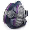 Half Mask Respirator, LPR-100, Includes Two P100 Filters, Medium-Large  ML00895