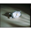 Disposable Respirator, N100, Molded, Dual, Adjustable, Metal Nose Clip, M  8233