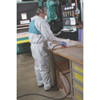 3m Hooded Disposable Coveralls, M, White, SMMMS 4520-M