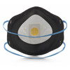 3m Disposable Respirator, P95, Molded, Dual, Non-Adjustable, Metal Nose Clip, M 8271