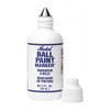 Markal Paint Marker, Medium Tip, White Color Family, Paint 84620