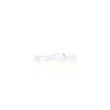 Virtua Safety Glasses, Uncoated, Frameless, Wraparound, Clear Lens  11228-00000-100