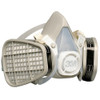 3m 3M 5000 Series Half Mask OV Kit, L 5301