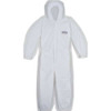 Kleenguard BrethParti Hood Covall REFLEX ZipFnt ElasWrisAnk WHT MD 24-C 49112
