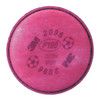 3m Filter, 6000, Magenta, Bayonet, 3M(TM) Half and Full Respirators 2096