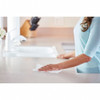 Disinfecting Wipes, 75 Wipe Canister, 7 in x 8 in Wipes, Fresh, White, PK6  15949