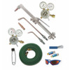 Gas Welding Outfit, HBA-40 Series, Acetylene, Welds Up To 1-2 in SC209, SW205  HBA-40510