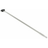 Westward 1-2" Drive, 24" Breaker Bar, Chrome 5TZE1