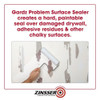 Zinsser Zinsser Gardz Problem Surface Sealer, Matte, Clear, 1 Gal 2301