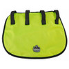 Ergodyne Neck Shade, For Use With Hard Hats Lime 6670CT