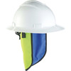 Ergodyne Neck Shade,Polyester,Lime 6670CT Ergodyne Neck Shade,Polyester,Lime 6670CT