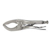 Irwin Locking Plier,Plain Grip,7" L 302L3-7R