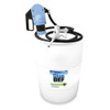 Blue Def Hand Pump, Piston, HDPE, 16 oz-stroke DEFDPHP