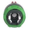 Schneider Electric ShortHandSelectSwtch,Illum,Red,3Pos,22mm ZB5AK1343