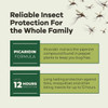 Natrapel 6 Oz. Insect Repellent Aerosol Spray 0006-6878 702077