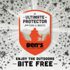 Ben's 30% Deet 6 Oz. Insect Repellent Aerosol Spray 0006-7178 709697