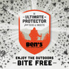 Ben's 30% Deet 6 Oz. Insect Repellent Aerosol Spray 0006-7178 709697