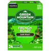 Green Mountain Coffee® French Roast Coffee K-Cups, 24/box 5000330108 Green Mountain Coffee® French Roast Coffee K-Cups, 24/box 5000330108