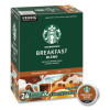 Starbucks® Breakfast Blend K-Cups, 24/box 12433992 Starbucks® Breakfast Blend K-Cups, 24/box 12433992