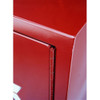 Crescent Jobox Jobsite Cabinet, Brown, 72 in W x 24 in D x 60-3-4 in H 1-693990