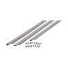 Manufacturer Varies Double Door Weatherstrip,7 Ft L 1VZR8