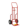 Dayton Drum Hand Truck,800 lb.,Steel,Red 6W853