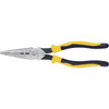 Klein 8-1/2 In. Journeyman Long Nose Pliers J203-8N