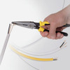 Klein 8-1-2 In. Journeyman Long Nose Pliers J203-8N 342386