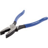 Klein 9 In. High-Leverage Heavy-Duty Linesman Pliers D2000-9NE 317675