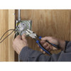 Klein Journeyman High-Leverage Linesman Pliers J2000-9NE 342343