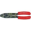 Klein 8-1/2 In. All-Purpose Electrician Crimper & Stripper 1001