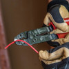 Klein 8-1-2 In. All-Purpose Electrician Crimper & Stripper 1001 317861