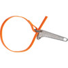 Klein Grip-It 1-1-2 In. to 4 In. Strap Wrench with 6 In. Handle S6HB 325139