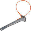 Klein Grip-It 1-1-2 In. to 5 In. Strap Wrench with 12 In. Handle S12HB 325198