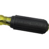 Klein 1-4 In. x 4 In. Square Shank Keystone Slotted Screwdriver 600-4 318221