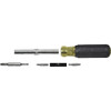 Klein 9-in-1 Multi-Bit Screwdriver and Nutdriver 32557 335967