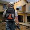 Klein Tradesman Pro 39-Pocket 14.50 In. Backpack Tool Bag 55421BP-14 300462