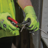Klein 6 In. Heavy-Duty Diagonal Cutting Pliers D252-6 317756