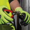 Klein 6 In. Heavy-Duty Diagonal Cutting Pliers D252-6 317756