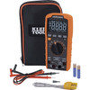 Klein 8-Function Auto Ranging Digital Multimeter MM720