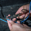 Klein 5 In. Electrician Scissors  2100-7 318531